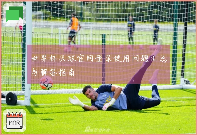 世界杯买球官网登录使用问题汇总与解答指南
