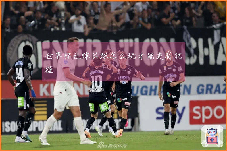 世界杯让球买球怎么玩才能更有把握
