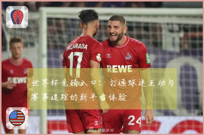 世界杯竞猜入口：打通球迷互动与赛事追踪的新平台体验