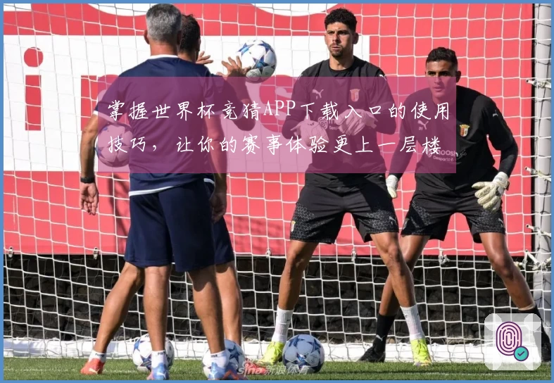掌握世界杯竞猜APP下载入口的使用技巧，让你的赛事体验更上一层楼