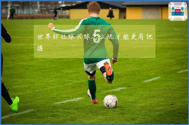 世界杯让球买球怎么玩才能更有把握
