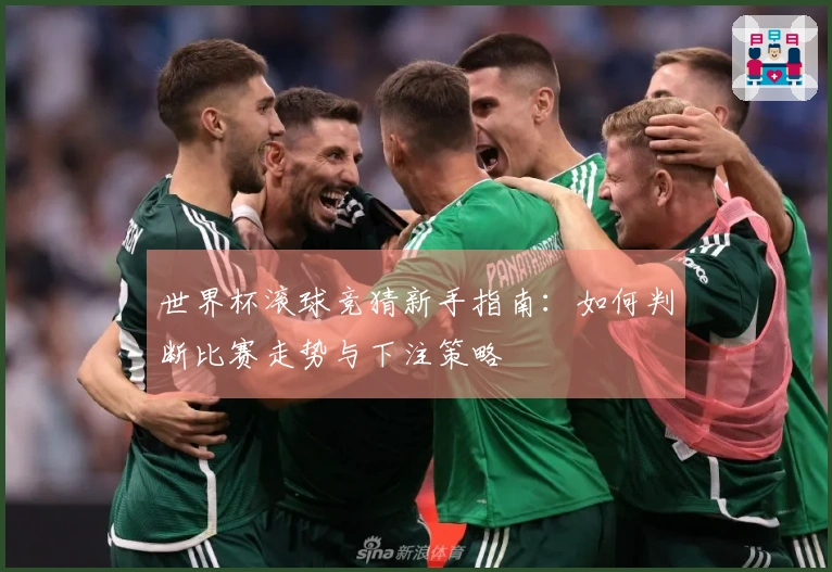 世界杯滚球竞猜新手指南：如何判断比赛走势与下注策略