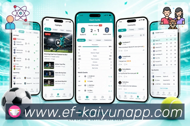 App 展示图